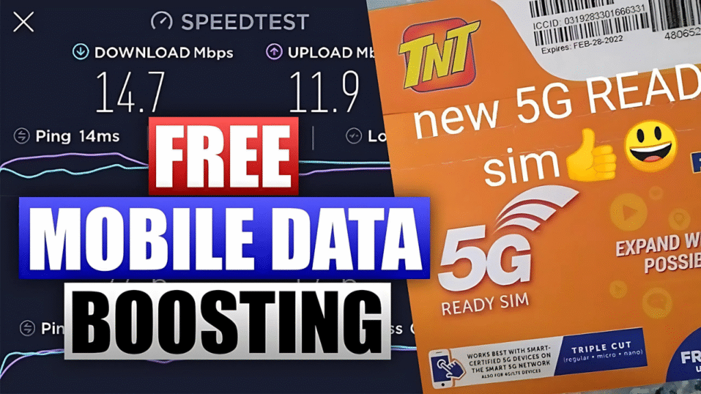 Get Free Data