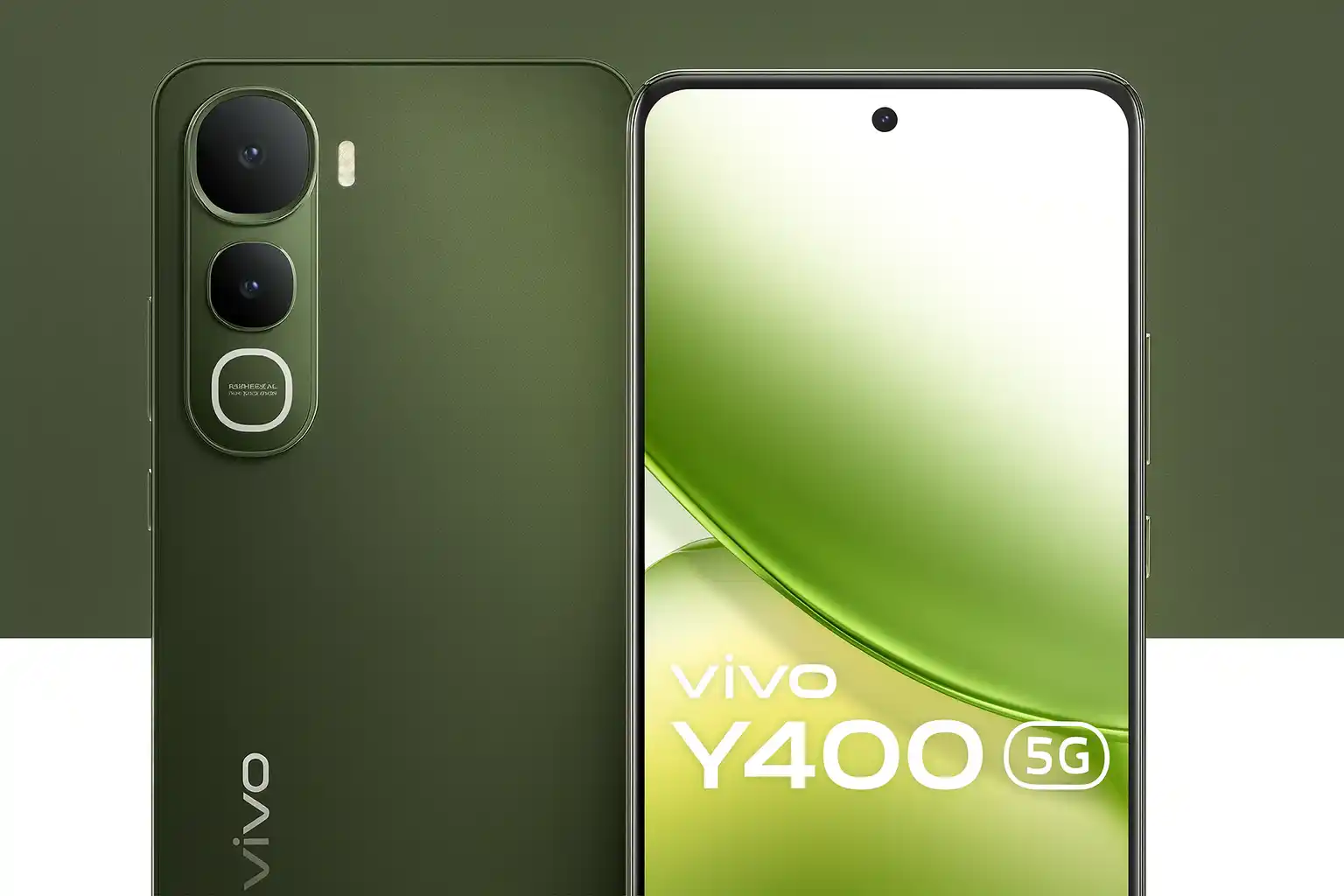Vivo Y400 5G