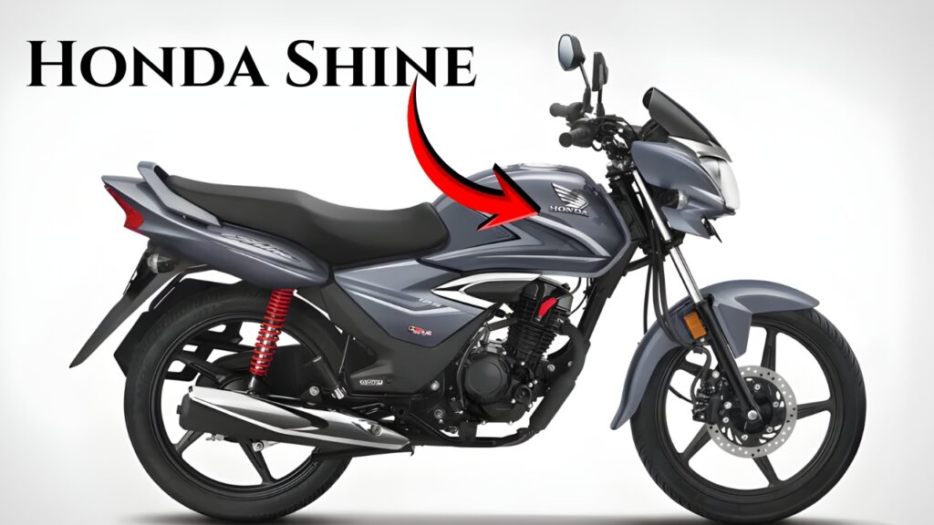 Honda Shine